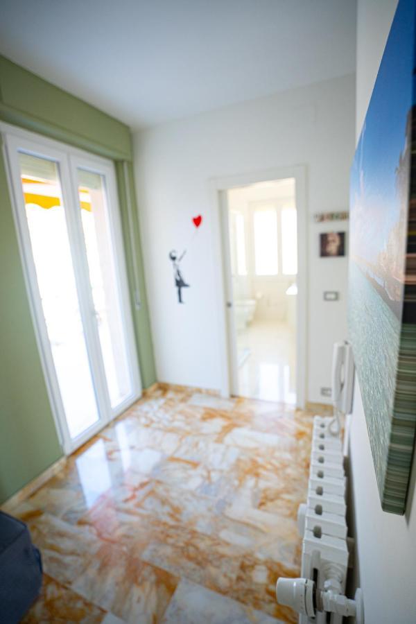Micky House Lägenhet Sanremo Exteriör bild